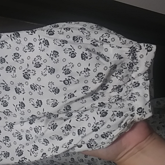 NWT FAITHFULL THE BRAND Calla Mini Dress - Picture 9 of 11